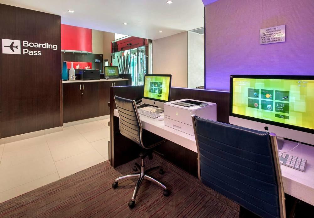 Courtyard By Marriott Manhattan / Soho 4* Nova Iorque