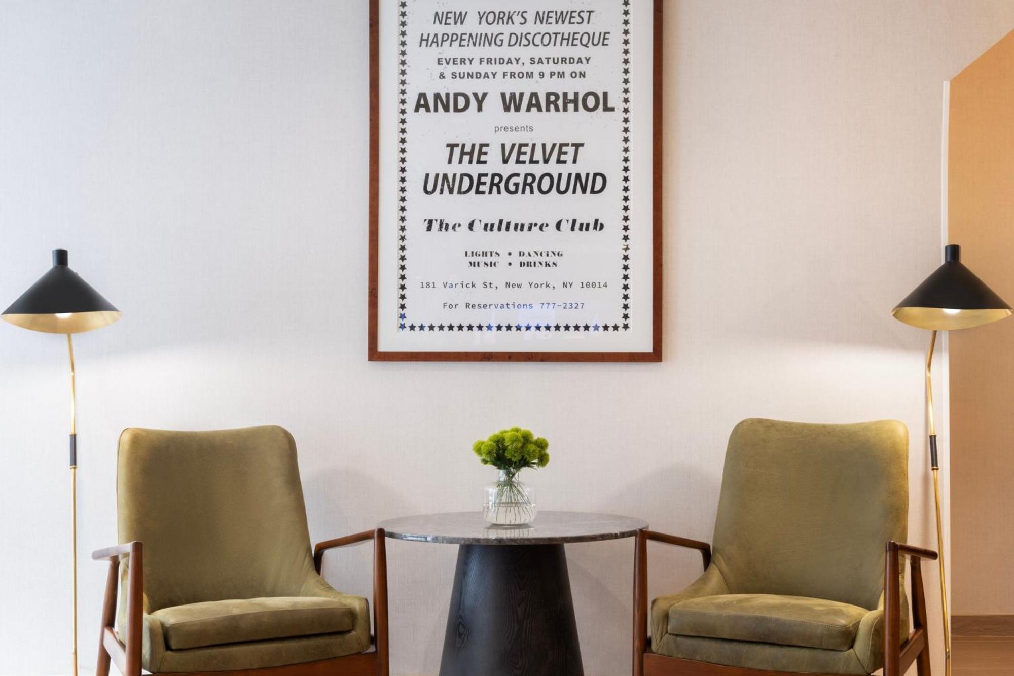Courtyard By Marriott Manhattan / Soho Nova Iorque