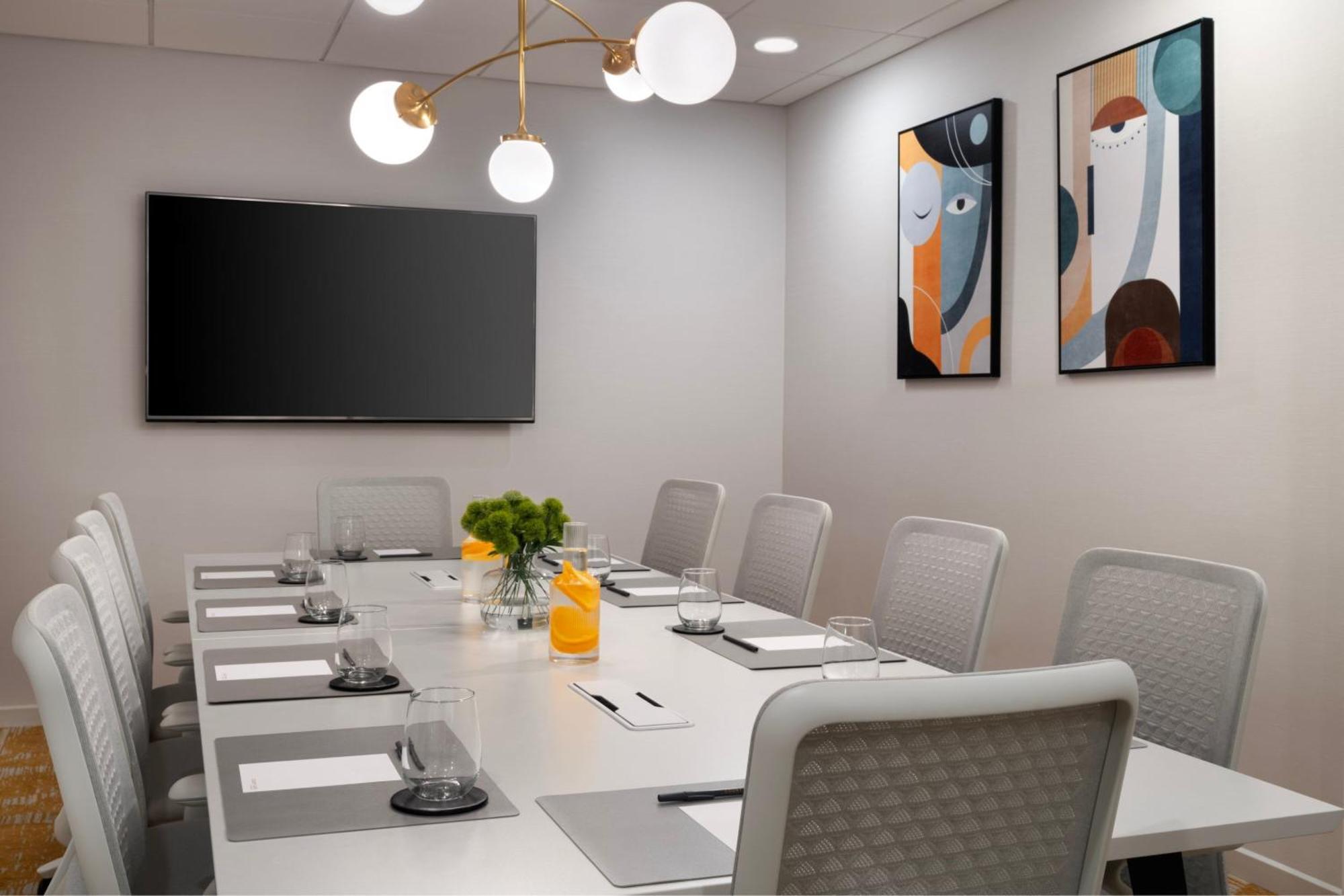 Courtyard By Marriott Manhattan / Soho 4* Nova Iorque
