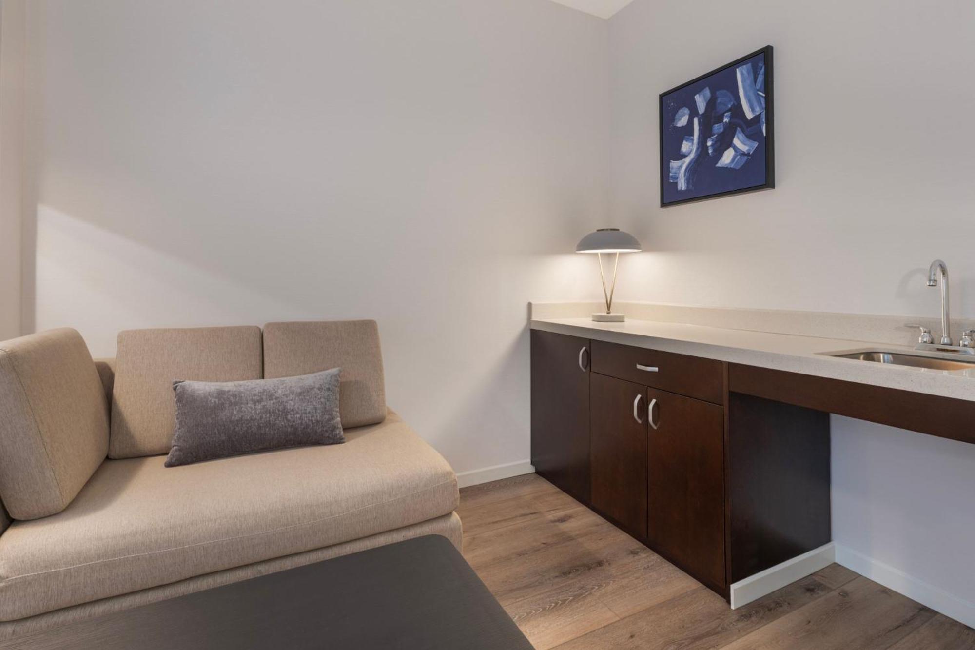 Hotel Courtyard By Marriott Manhattan / Soho Nova Iorque