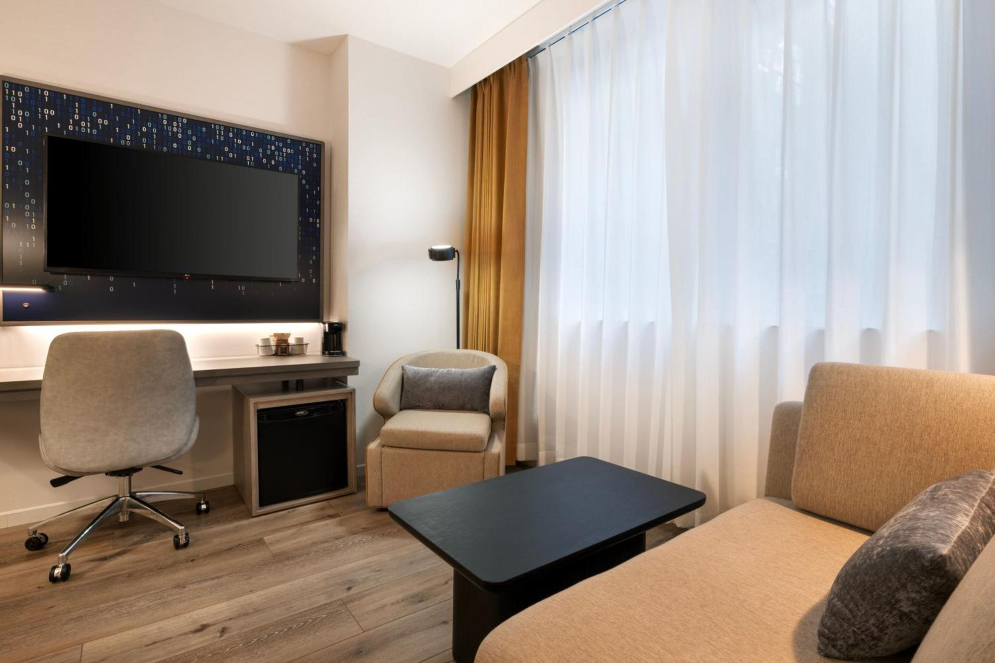 Courtyard By Marriott Manhattan / Soho Hotel Nova Iorque