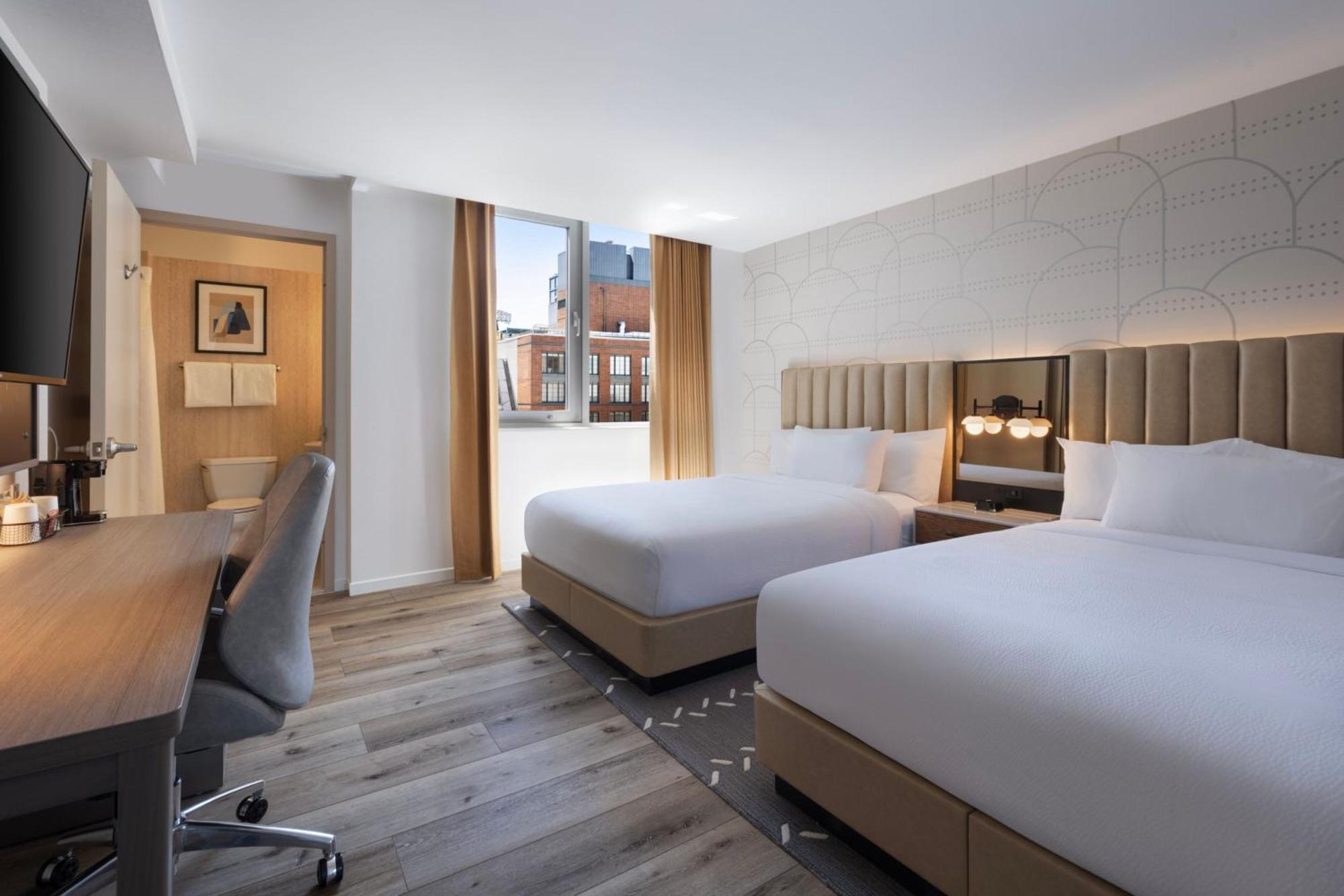 Courtyard By Marriott Manhattan / Soho 4* Nova Iorque