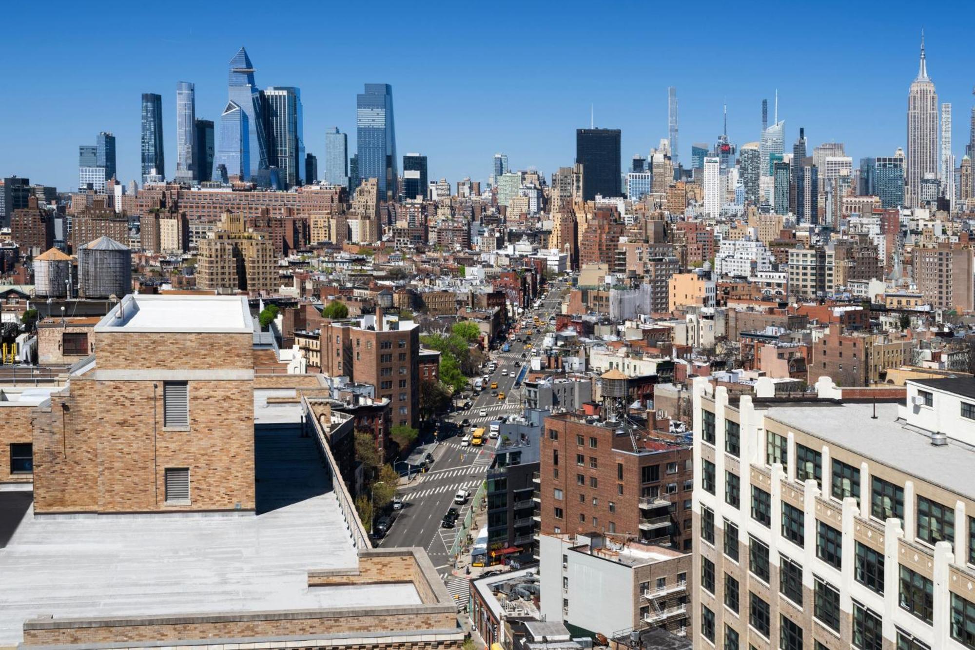 Courtyard By Marriott Manhattan / Soho Nova Iorque