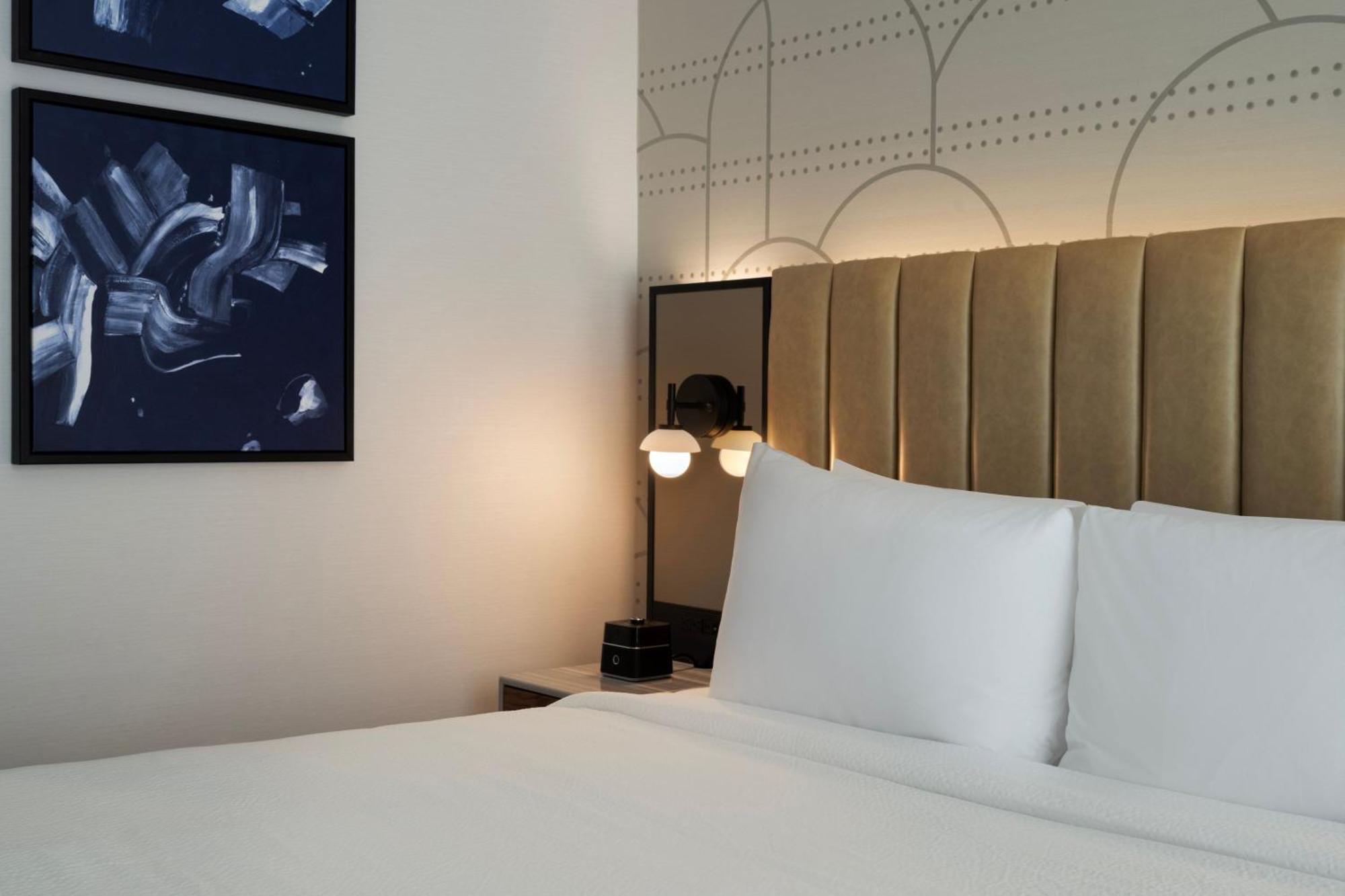 Hotel Courtyard By Marriott Manhattan / Soho Nova Iorque