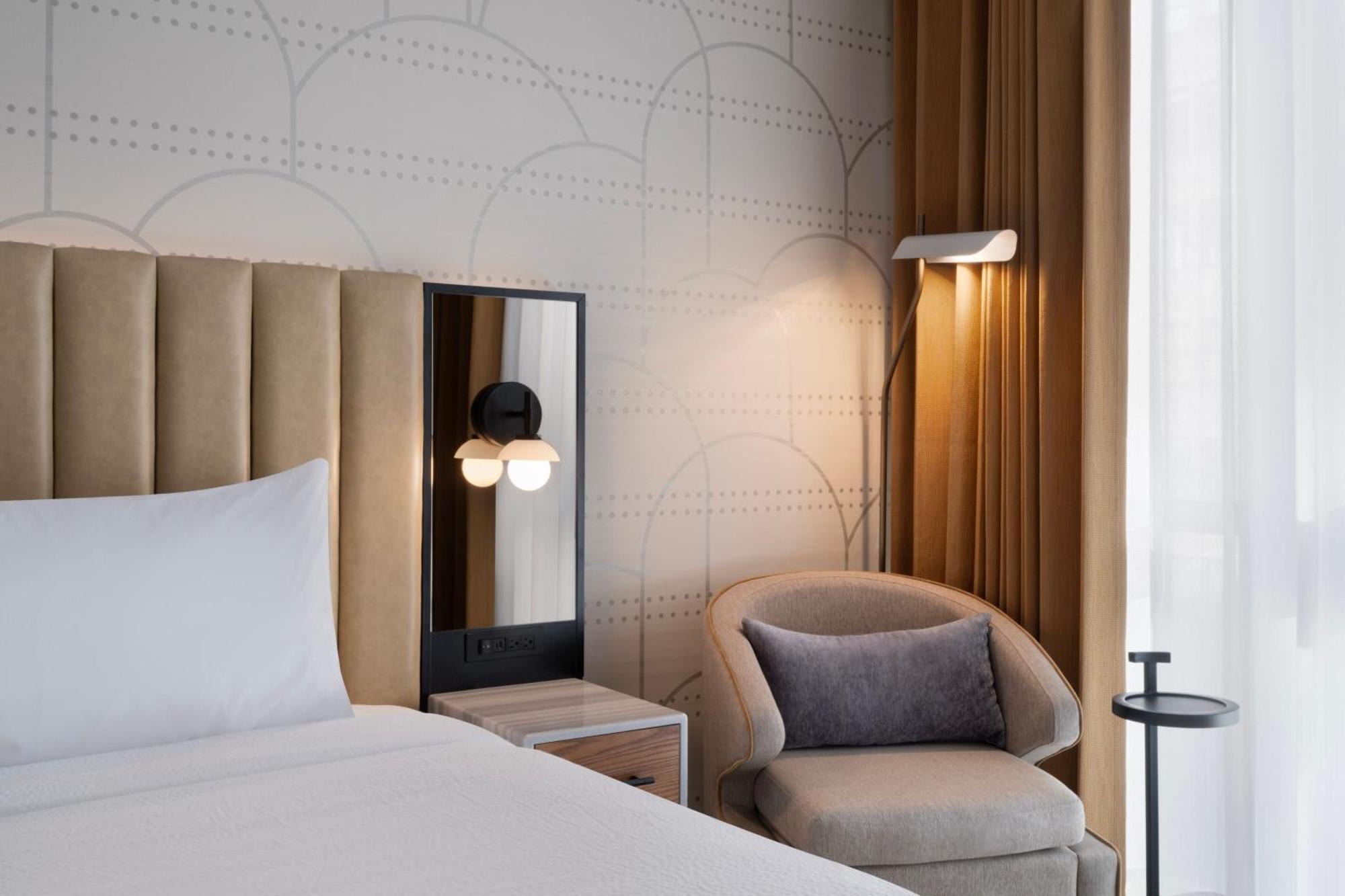Courtyard By Marriott Manhattan / Soho 4* Nova Iorque