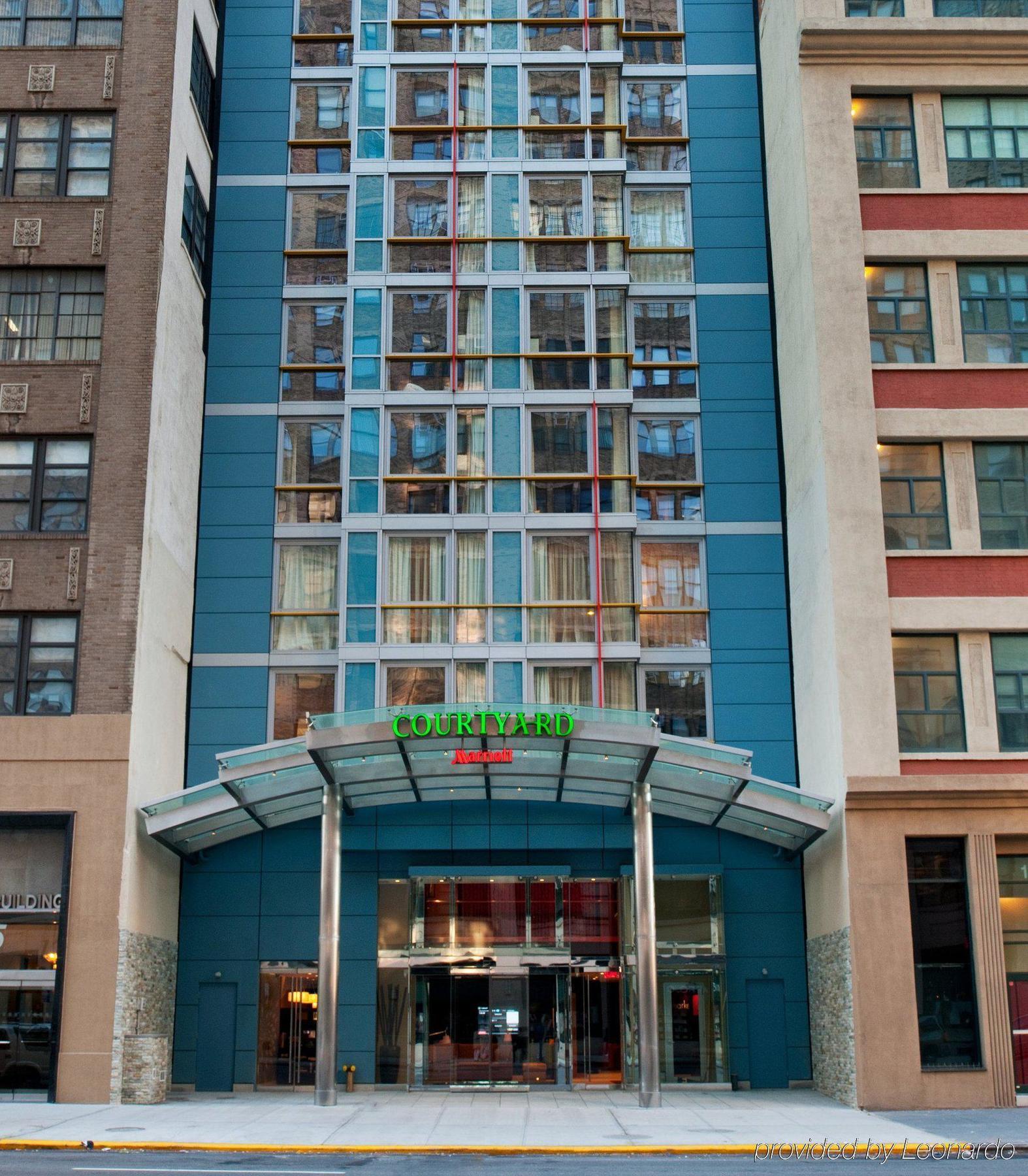 Courtyard By Marriott Manhattan / Soho Nova Iorque