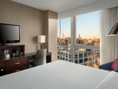 Courtyard By Marriott Manhattan / Soho Hotel Nova Iorque